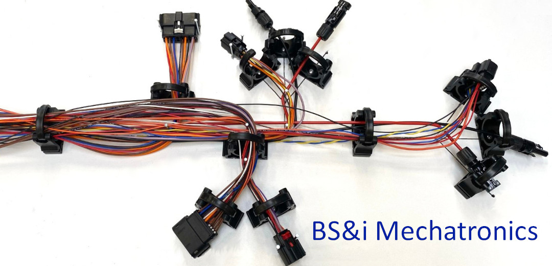 BS&i Mechatronics cable harness 1080 x 520