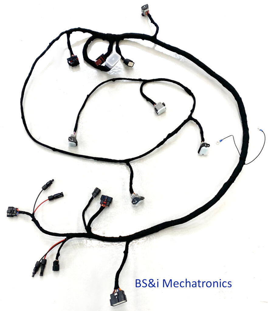 BS&amp;i Mechatronics Cable Harness 1