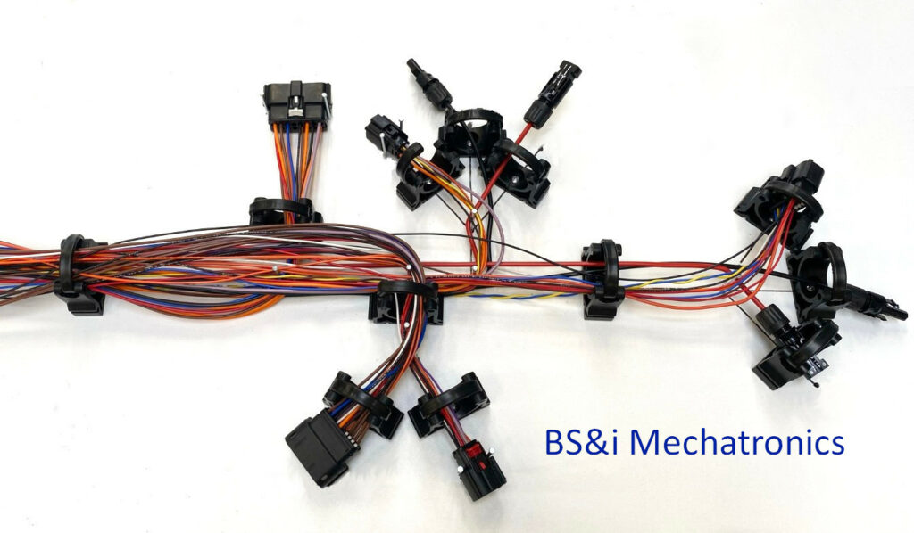 BS&amp;i Mechatronics Cable Harness 3